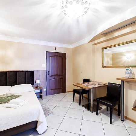 Bed and Breakfast Stratos Леба Экстерьер фото