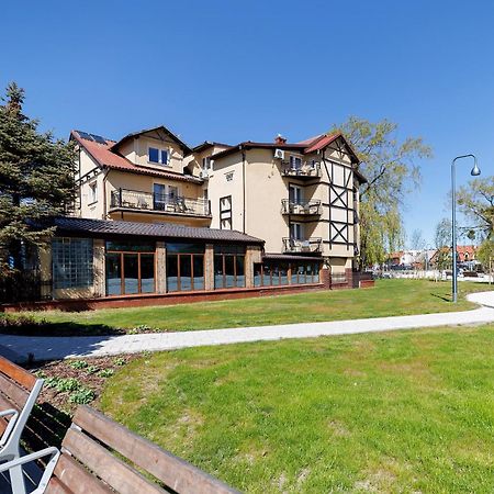 Bed and Breakfast Stratos Леба Экстерьер фото