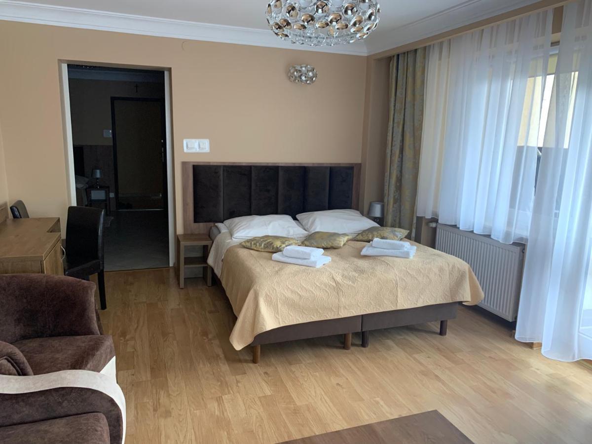 Bed and Breakfast Stratos Леба Экстерьер фото