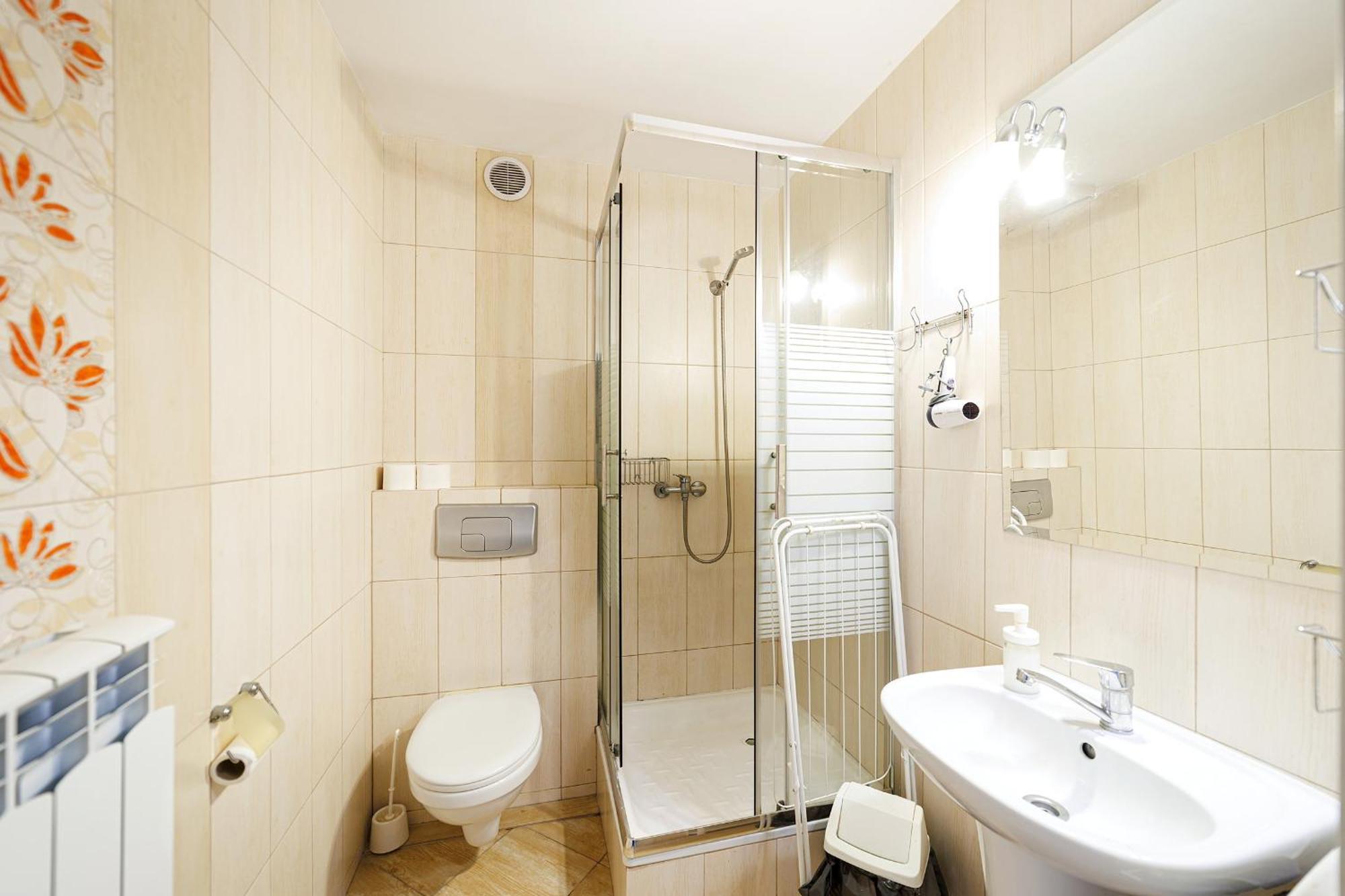 Bed and Breakfast Stratos Леба Экстерьер фото