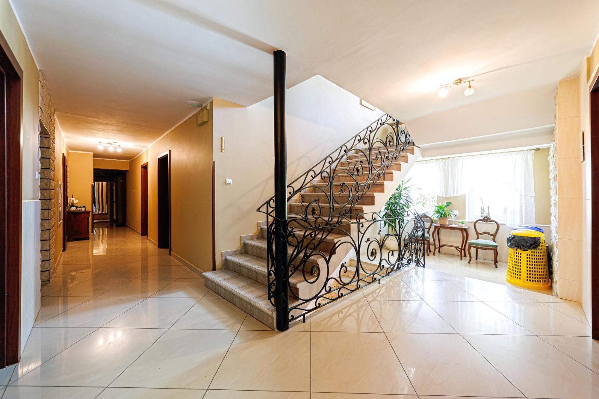 Bed and Breakfast Stratos Леба Экстерьер фото