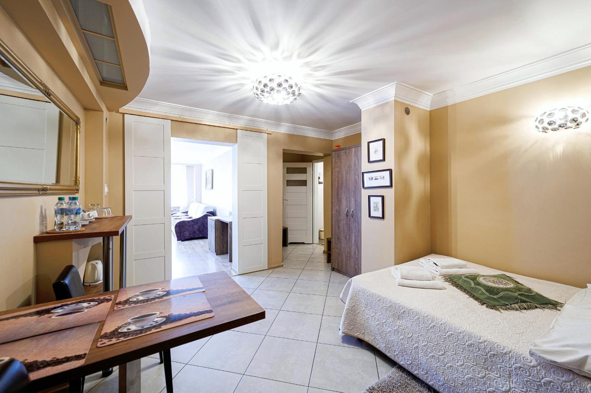 Bed and Breakfast Stratos Леба Экстерьер фото