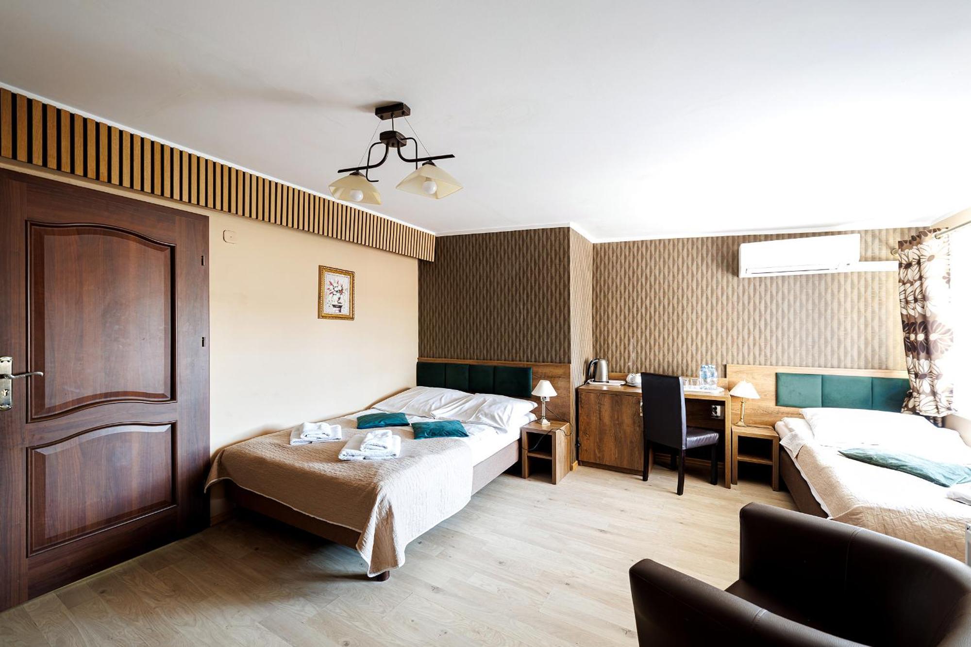 Bed and Breakfast Stratos Леба Экстерьер фото