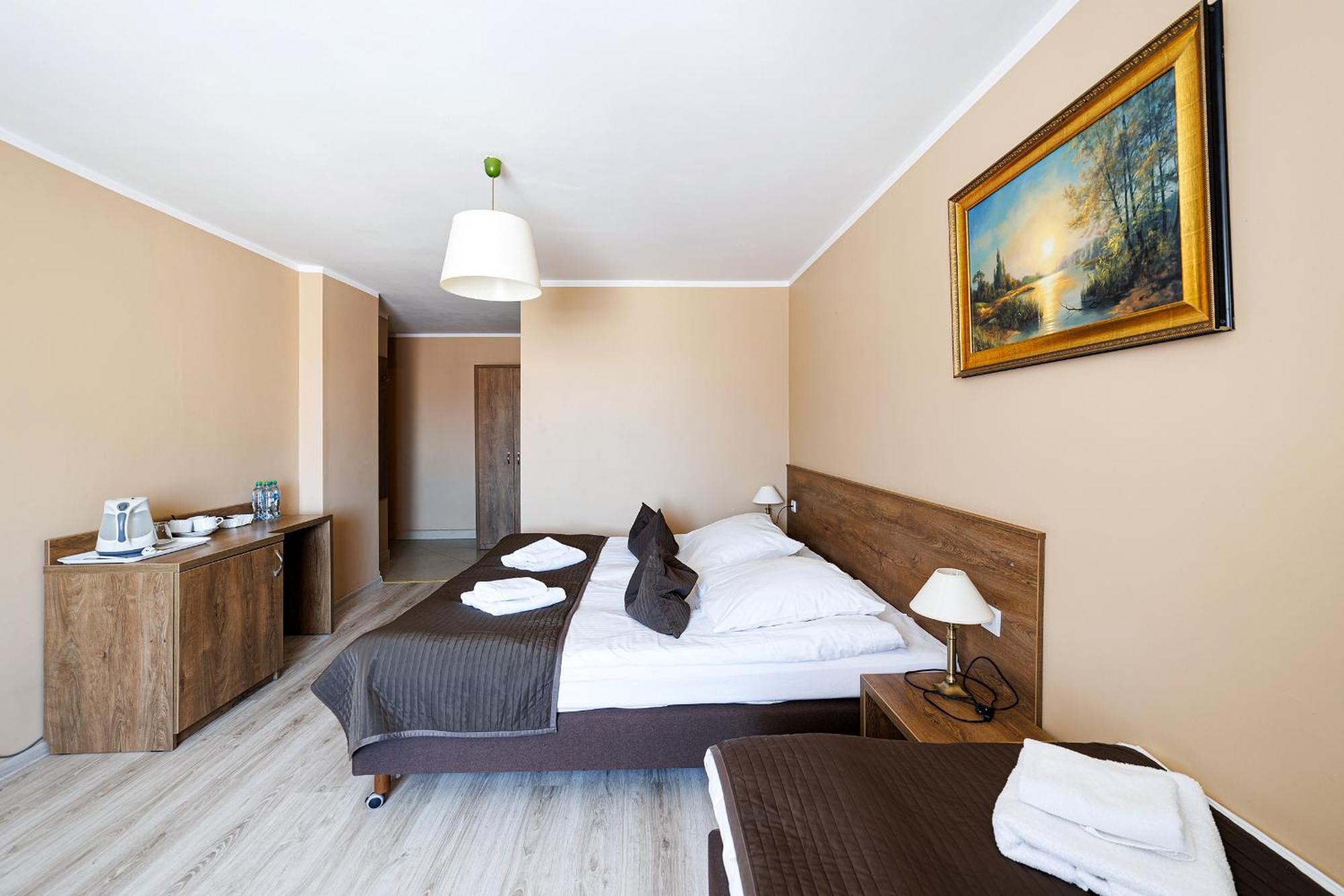 Bed and Breakfast Stratos Леба Экстерьер фото
