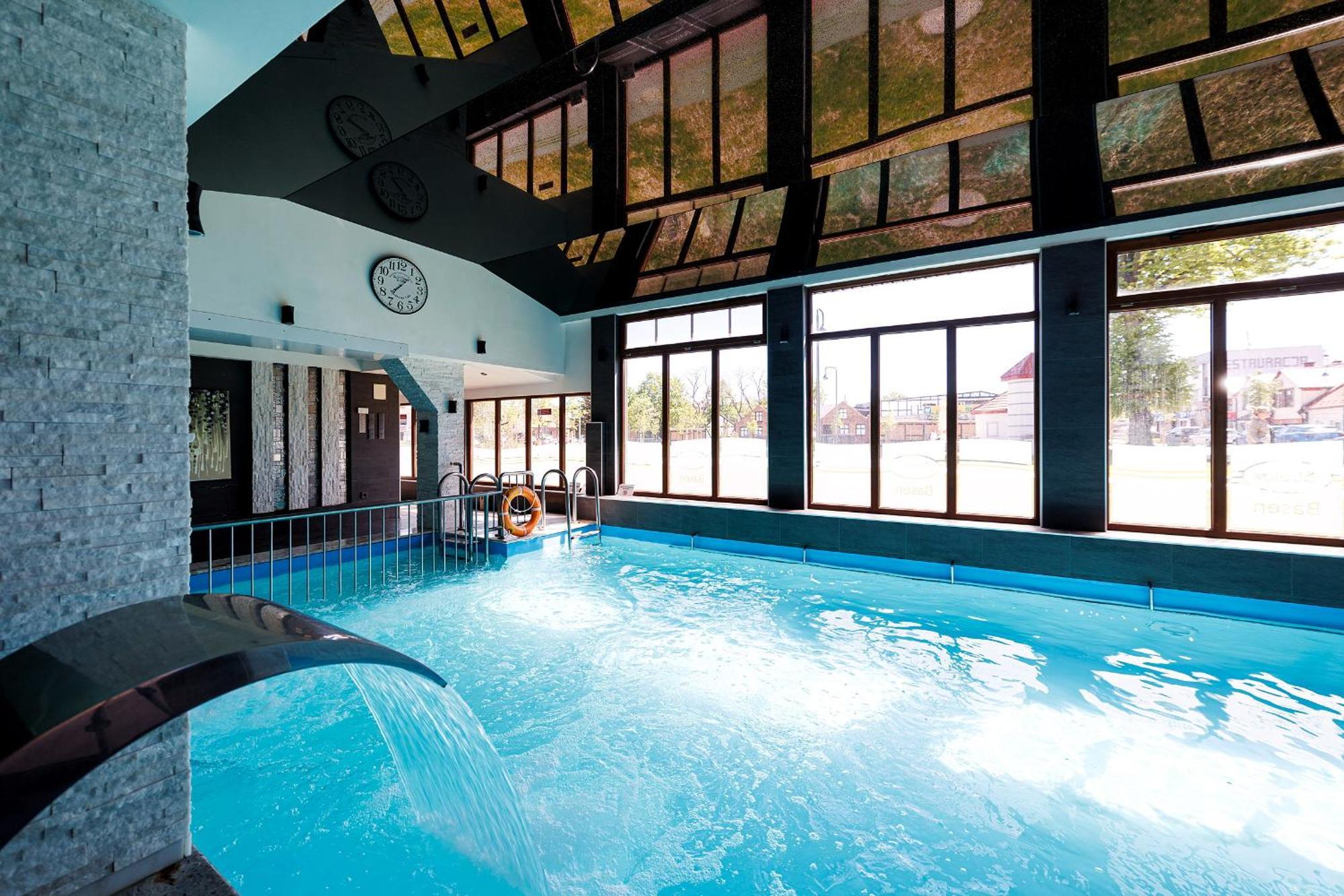 Bed and Breakfast Stratos Леба Экстерьер фото